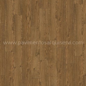 Vinílicos Heterogéneo Suelo Vinílico Roble Rústico Oscuro